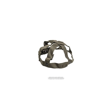US M1 HELMET SUSPENSIONS ASSEMBLY