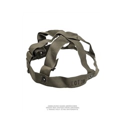 US M1 HELMET SUSPENSIONS ASSEMBLY