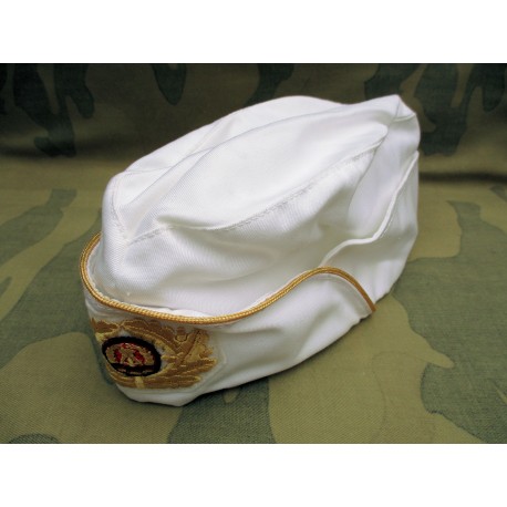 CALOT FEMME BLANC DDR