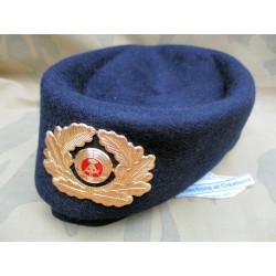 CASQUETTE FEMME MARINE DDR