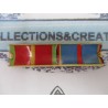 BARRETTE 2 MEDAILLES NVA N°5