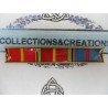 BARRETTE 3 MEDAILLES NVA N°1