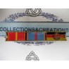 BARRETTE 3 MEDAILLES NVA N°3