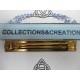 BARRETTE 3 MEDAILLES NVA N°4