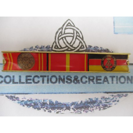 BARRETTE 3 MEDAILLES NVA N°2