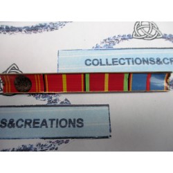 BARRETTE 4 MEDAILLES NVA N°1
