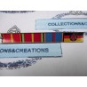 BARRETTE 4 MEDAILLES NVA N°2