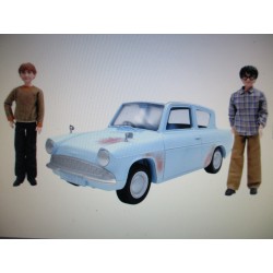 VOITURE HARRY POTTER & RON