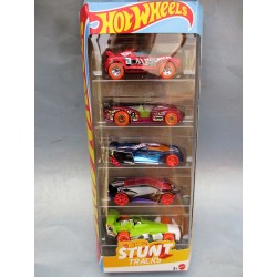 H.W. PACK 5 "STUNT TRACKS"