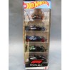 H.W. PACK 5 "FORMULA 1"