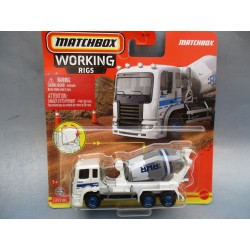 MATCHBOX WORKING RIGS "8/16"