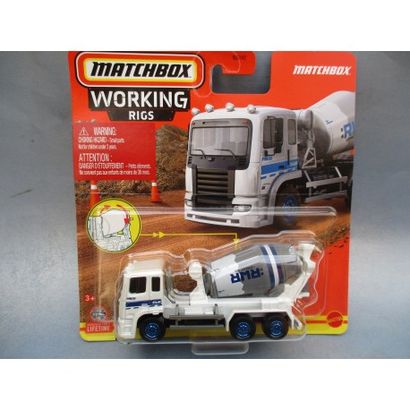 MATCHBOX WORKING RIGS "8/16"