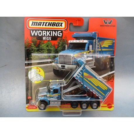 MATCHBOX WORKING RIGS "9/16"