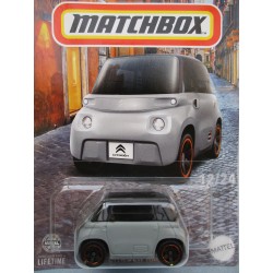 MATCHBOX EUROPEAN STREETS " CITROEN AMI 12/24"