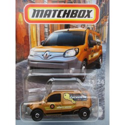 MATCHBOX EUROPEAN STREETS " RENAULT KANGOO 11/24"