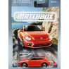 MATCHBOX 04/05 2019 VOLKSWAGEN BEETLE CONVERTIBLE