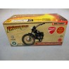 MATCHBOX "DUCATI SCRAMLER INDIANA JONES 6/100"
