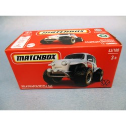MATCHBOX " VOLKSWAGEN BEETLE 4X4 43/100"