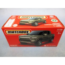 MATCHBOX "RIVIAN R1T 17/100"