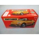 MATCHBOX "2019 VOLKSWAGEN BEETLE CONVERTIBLE 52/100"