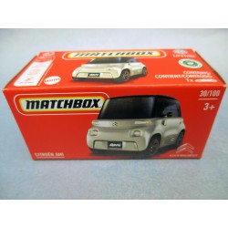 MATCHBOX " CITROEN AMI 30/100"