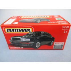 MATCHBOX " 1994 LEXUS LS 400 26/100"
