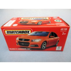 MATCHBOX " HOLDEN VF COMMODORE SSV 68/100"