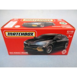MATCHBOX " 2022 RENAULT MEGANE 82/100"