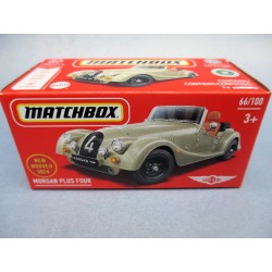 MATCHBOX " MORGAN PLUS FOUR 66/100"