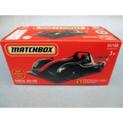 MATCHBOX " RADICAL SR3 XXR 55/100"