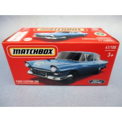 MATCHBOX " FORD CUSTOM 300 41/100"
