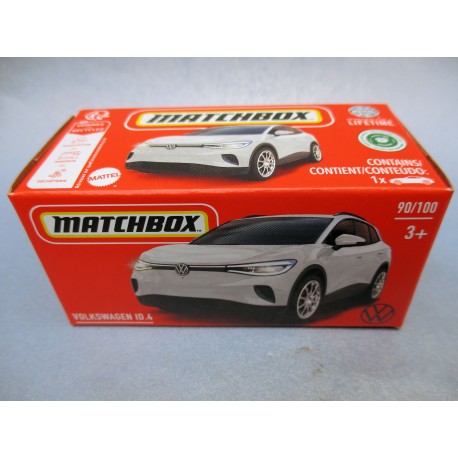 MATCHBOX " VOLKSWAGEN ID.4 90/100"