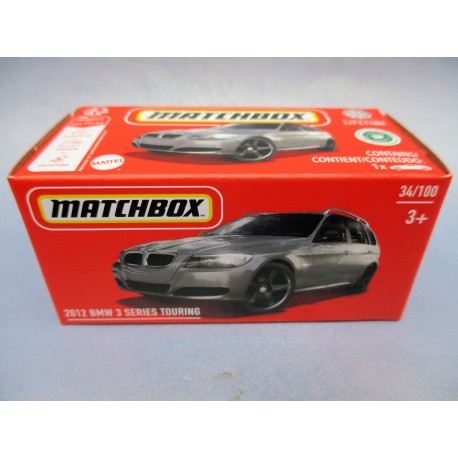 MATCHBOX "2012 BMW 3 SERIES TOURING 34/100"