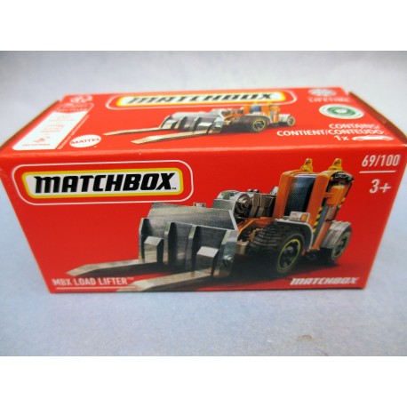 MATCHBOX " LOAD LIFTER 69/100"