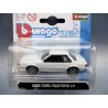 BURAGO " 1988 FORD MUSTANG LX"