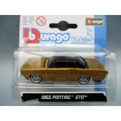 BURAGO " 1965 PONTIAC GTO"