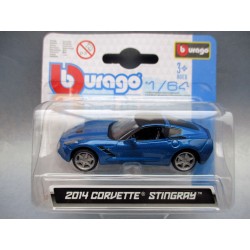 BURAGO " 2014 CORVETTE STINGRAY"