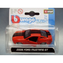 BURAGO " 2006 FORD MUSTANG GT"