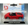BURAGO " PORSCHE 918 SPYDER"