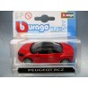 BURAGO " PEUGEOT RCZ"