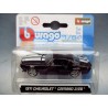 BURAGO " 1971 CHEVROLET CAMARO 2/28"