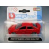 BURAGO " 2008 MITSUBISHI LANCER EVOLUTION"