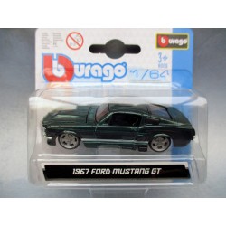 BURAGO " 1967 FORD MUSTANG GT"
