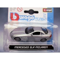 BURAGO " MERCEDES SLR MCLAREN"