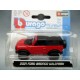 BURAGO " 2021 FORD BRONCO WILDTRAK"