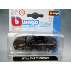BURAGO " BMW 645 CI CABRIO"