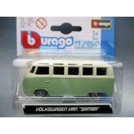 BURAGO " VOLKSWAGEN VAN SAMBA"