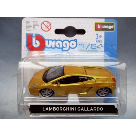 BURAGO " LAMBORGHINI GALLARDO"