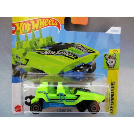 H.W. EXPERIMOTORS "LOOPSTER 2024 2/5"