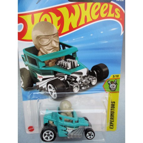H.W. EXPERIMOTORS " SKULL SHAKER 3/10"